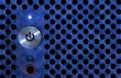 Computer on/off button