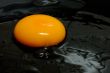 Frying an egg