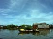 Cambodia lake