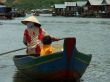 Cambodia lake