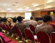 Watching a presentation