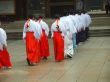 Tokyo  buddists, monks