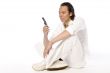 Indonesian dressman