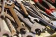 old tools