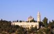 Holy church in Jerusalem