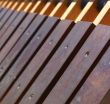 Wooden pattern