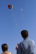 kite flying