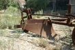 Old plow