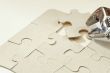 Solving a puzzle with a tool
