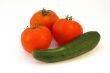 Fresh vegetables
