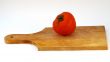 Preparing tomato