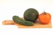Fresh vegetables