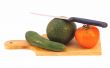 Fresh vegetables