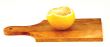 Fresh lemon