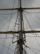 a mast of sailing ship