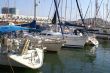Yachts in Herzlia marina