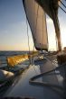 Travel on a yacht