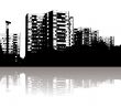 city skyline
