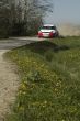 rally car