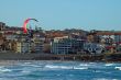 kite surfing