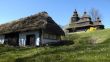 old slovak village