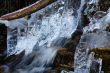 FROZEN WATERFALL