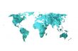 world map