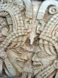 Aztec calendar details