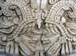 Aztec calendar details