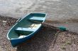Boat on the shore