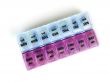 Weekly Pill Dispenser