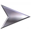 3D Silver Arrow