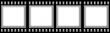Artistic Film Strip