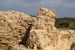 Old castle wall