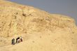 walkers in a desert
