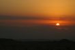 Beautifull desert sunset