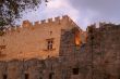 Rhodes castle, crusaiders