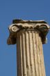 Greek column