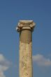 Greek column