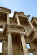 ancient ruins in Ephesus