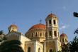 Orthodox church in Saloniki