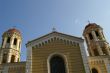Orthodox church in Saloniki