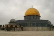 jerusalem old city - dome of the rock