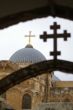 Jerusalem churches - crosses