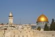 jerusalem old city - dome of the rock
