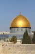 jerusalem old city - dome of the rock