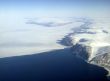 greenland from 20 000 ft