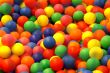 color balls