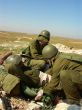  injured soldier