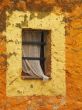 Old rustic window